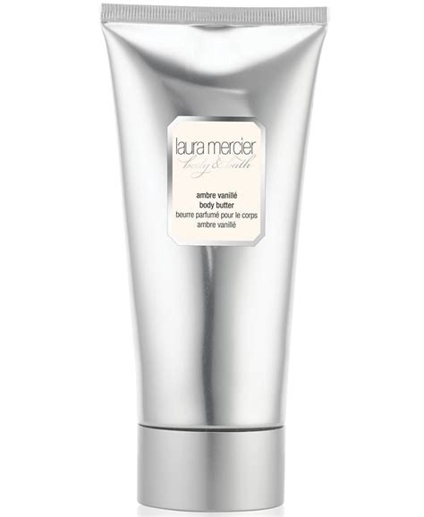 Laura Mercier body butter